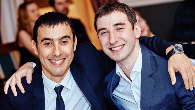 Братья Дмитрий и Игорь Бухмановы вошли в число долларовых миллиардеров / Фото: vk.com/playrix