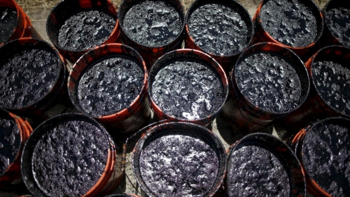 РФ запретила экспорт нефти на Украину / Фото: fototelegraf.ru