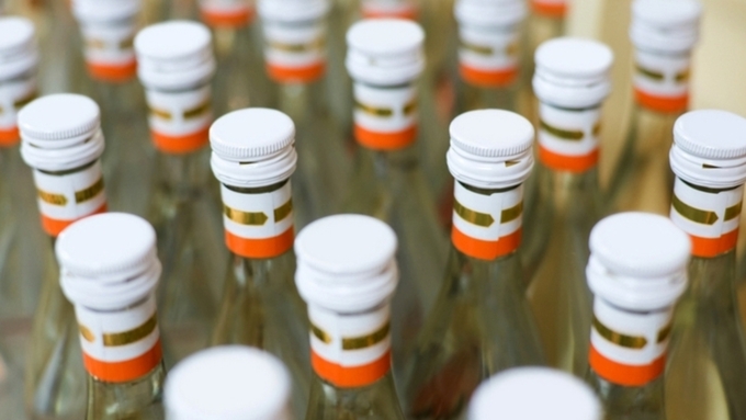 В России выявили 40% нелегального алкоголя / Фото: nevworker.ru