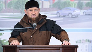 Кадыров прокомментировал обсуждение его персоны на дебатах перед президентскими выборами на Украине / Фото: vk.com/ramzan