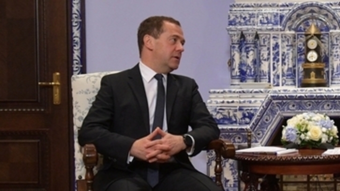"Что нужно для этого? Честность. И еще нужен прагматичный и ответственный подход", – считает премьер / Фото: government.ru