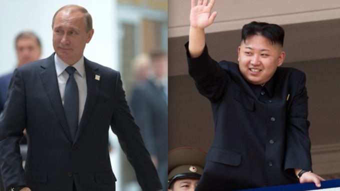 Встреча Владимира Путина и Ким Чен Ына пройдет во Владивостоке / Фото: ss.metronews.ru