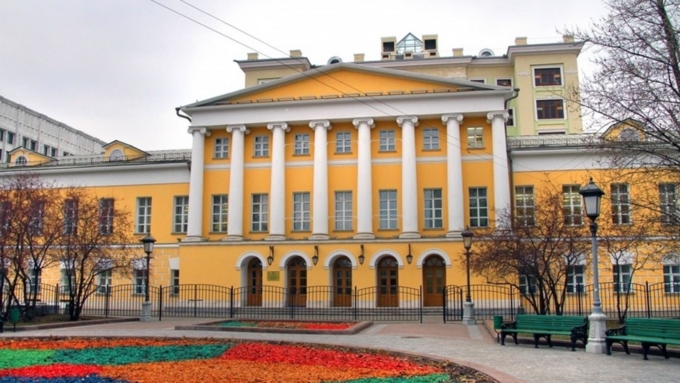 Российская академия музыки