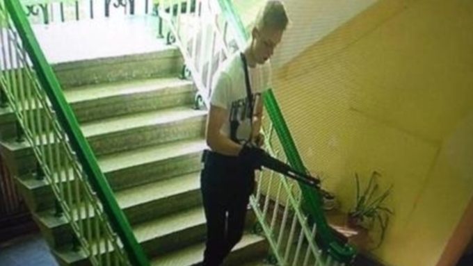 "Этого мальчика в Керчи все время унижали одноклассники", – подчеркнул руководитель СКР / Фото: livejournal.com 
