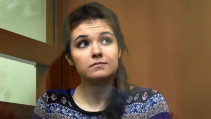 Девушка отбыла свыше трех лет наказания за попытку примкнуть к террористической организации / Фото: wmj.ru