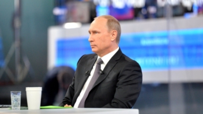 Владимир Путин достаточно резко высказался о приговоре алтайской студентке Марии Бутиной / Фото: kremlin.ru