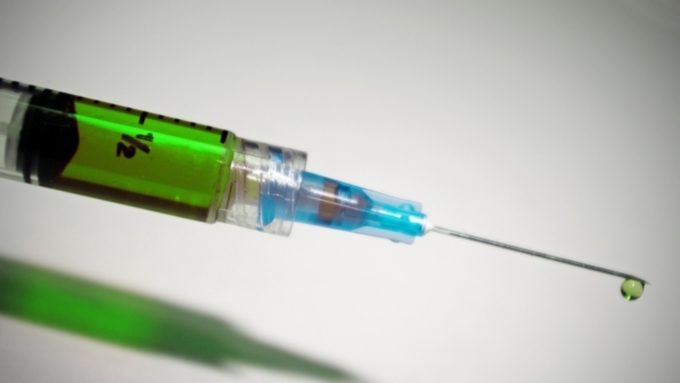 Вакцина не дает каких-либо серьезных побочных эффектов / Фото: pixabay.com