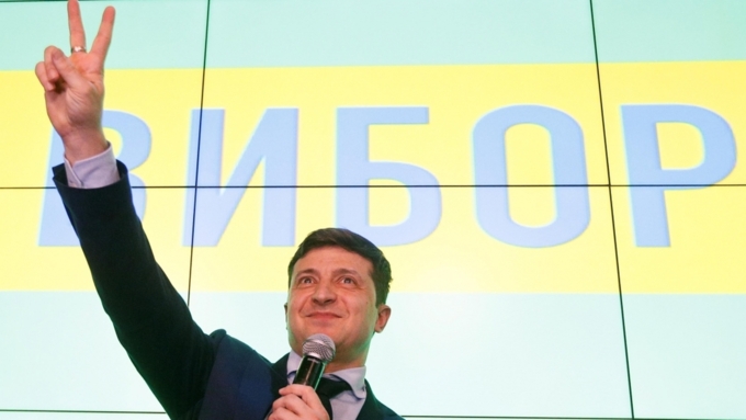 Официальные итоги выборов президента Украины огласят 30 апреля / Фото: ru.reuters.com