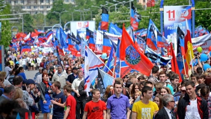 Был проведен опрос среди жителей ДНР и ЛНР / Фото: ok.ru
