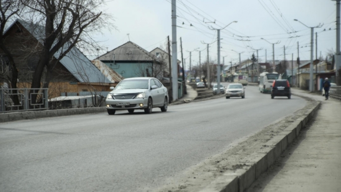 Порывы ветра будут достигать 15 метров в секунду / Фото: Екатерина Смолихина / Amic.ru