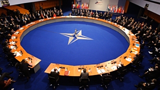 В прошлом году НАТО утвердило новый план действий 
