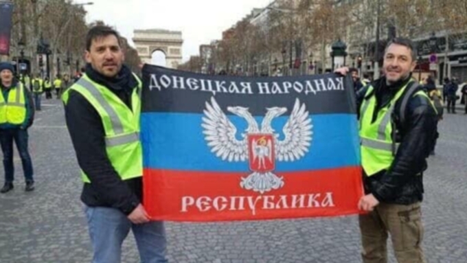 Семенченко предложил переманивать жителей Донбасса и Крыма, доказывая, что они нужны Украине / Фото: СБУ, Facebook