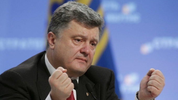 Петра Порошенко вызвали на допрос в Генпрокуратуру Украины / Фото: pbs.twimg.com