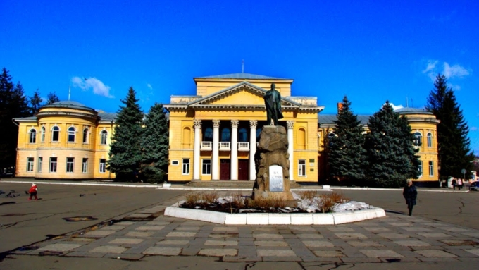 Город Первомайск является крупнейшим в Николаевской области / Фото: photogoroda.com