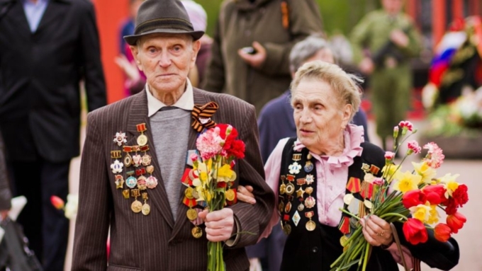 Участники ВОВ будут каждый месяц получать примерно на 9,5 тысячи рублей больше / Фото: nan-news.ru