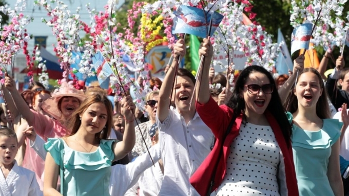 Выходными днями сделают 4 и 5 мая за счет переноса январских выходных / Фото: m.dp.ru
