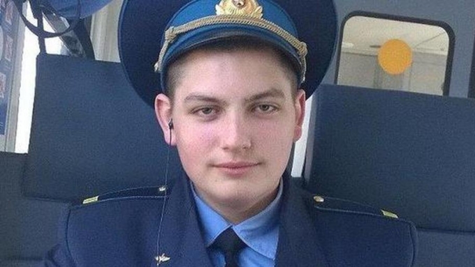 Максиму было 22 года, он выпускник кадетской школы-интерната с первоначальной летной подготовкой / Фото: ria.ru