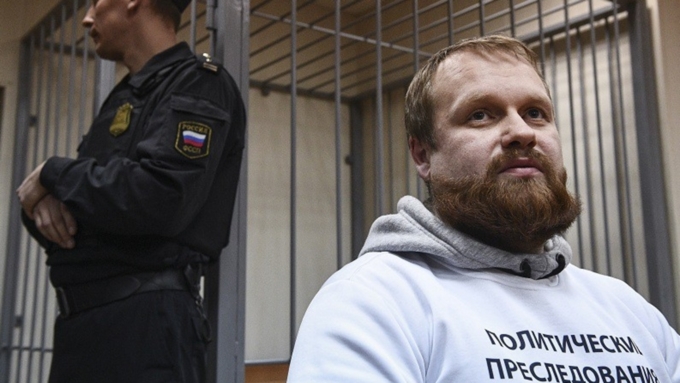 Демушкина приговорили к двум с половиной годам колонии в апреле 2017 года / Фото: static.tvc.ru