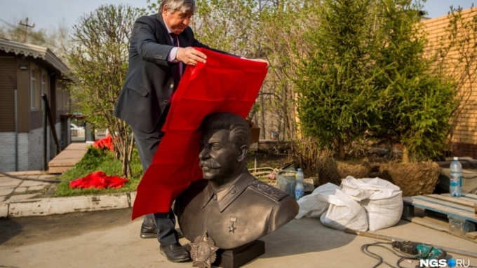 Ранее сторонники установки памятника предлагали разные площадки в Новосибирске / Фото: ngs.ru