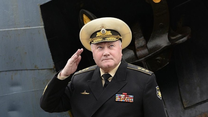 Бывший главком ВМФ Владимир Королев завершил военную службу / Фото: defence.ru