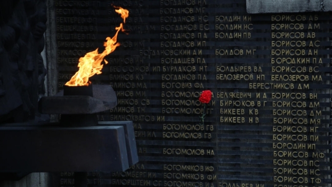 В регионе ожидается высокая пожароопасность / Фото: Екатерина Смолихина / Amic.ru