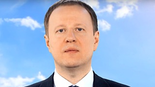 Опубликовано видеообращение губернатора Алтайского края / Фото: скриншот из видео