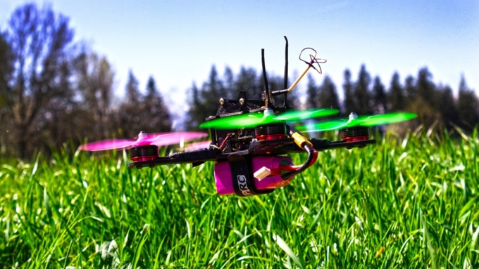 16-летний Марк Каширский разработал дрон для сбора урожая / Фото: pixabay.com