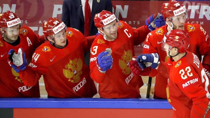 Ранее российские хоккеисты одержали победу над командой Норвегии со счетом 5:2 / Фото: iz.ru