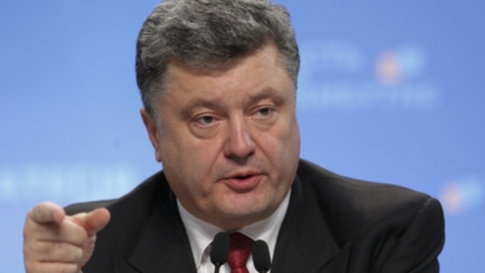 Одним из фигурантов уголовного дела стал действующий президент Украины Петр Порошенко / Фото: iamir.info