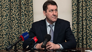 Сергей Дугин / Фото Екатерина Смолихина / Amic.ru