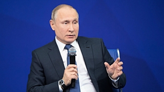 Путин подчеркнул, что на чиновнике большая ответственность / Фото: apple-iphone.ru