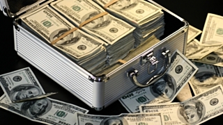 У экс-полковника Кирилла Черкалина обнаружили и изъяли 12 млрд рублей / Фото: pixabay.com