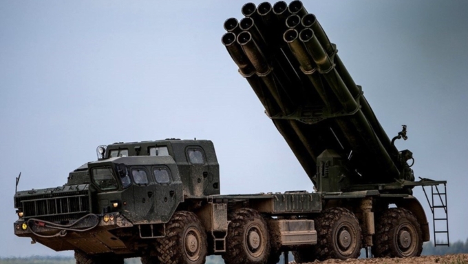 "Торнадо-С" – наиболее мощные и дальнобойные РСЗО в мире / Фото: defence.ru