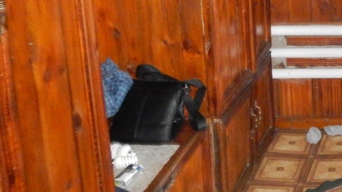 Злоумышленник похитил из сумки деньги и скрылся в неизвестном направлении / Фото: 22.мвд.рф