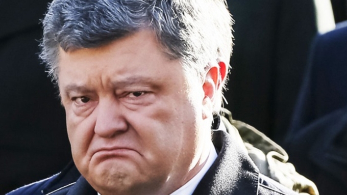 Порошенко заявил, что не намерен уходить из политики / Фото: 3mv.ru