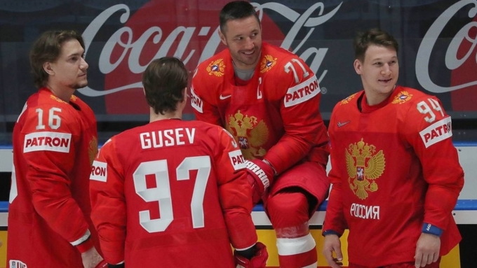 Российская сборная ранее обеспечила себе место в плей-офф мундиаля / Фото: divanews.ru