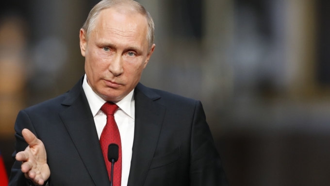 Путин, "руководствуясь принципами гуманности", помиловал четверых / Фото: 24tv.ua