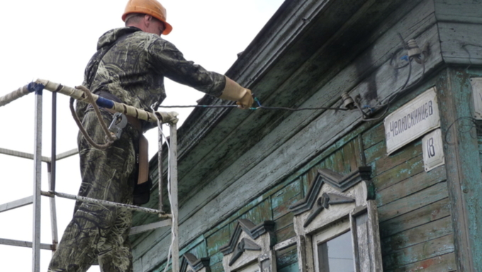 Электрики и энерговоровство / Фото: Amic.ru