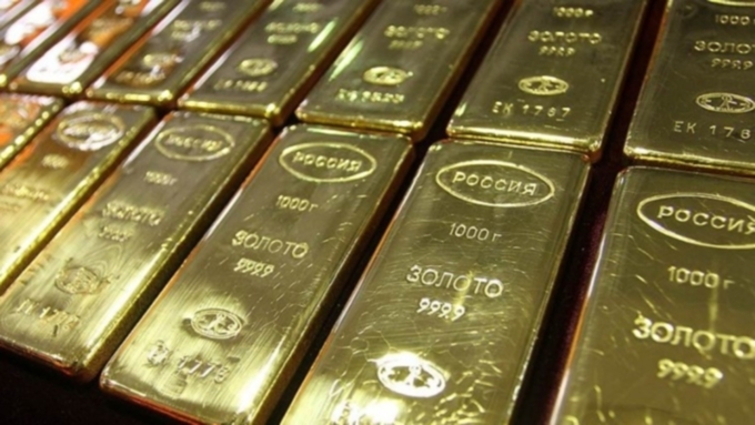 Россия нарастила свои золотые резервы на 145,5 тонны за первый квартал 2019 года / Фото: нашбийск.рф