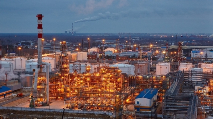 Антипинский НПЗ – крупнейший независимый завод в России / Фото: bioenergogroup.com