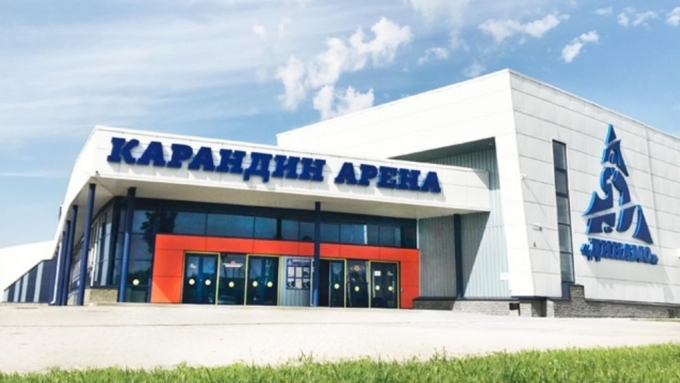 Ранее сообщалось, что "Карандин-Арена" закрыта до 22 мая / Фото: altaisport.ru