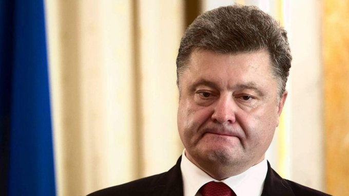 Ранее Порошенко обвинили в госизмене / Фото: perepostil.ru