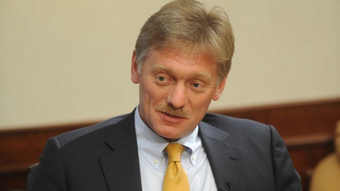 Песков отметил, что позиция Москвы в данном вопросе остается неизменной / Фото: news.myseldon.com 