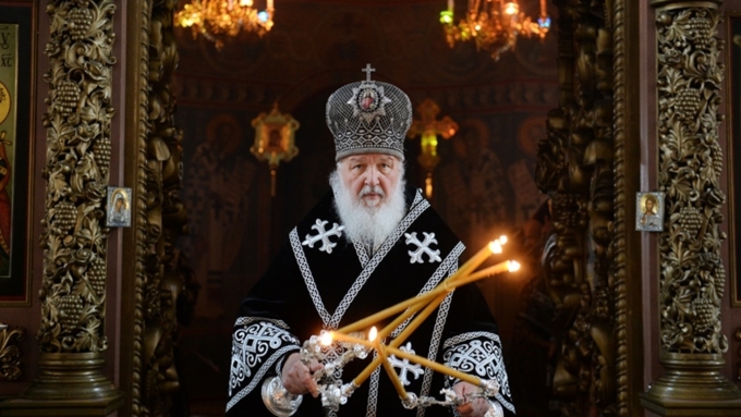 Патриарх рассказал, что протесты в России очень редки / Фото: gorodok.bz