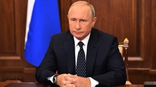 Рейтинг Путина, согласно результатам опросов, в мае 2019 года оказался рекордно низким / Фото: сайт Кремля