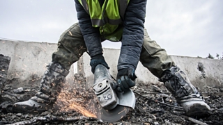 Ремонт дороги / Фото: Amic.ru