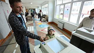 В Алтайском крае пройдут довыборы в АКЗС / Фото: Екатерина Смолихина / Amic.ru
