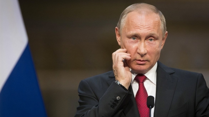 На прямой вопрос о доверии Путину положительно ответили 72,3% респондентов / Фото: kerchinfo.com
