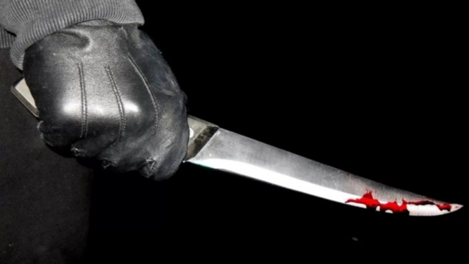 Один из преступников успел ударить военного ножом в область сердца / Фото: nairaland.com