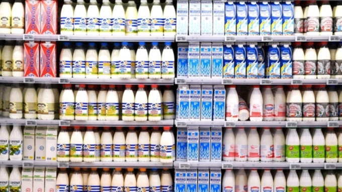 Молоко и молочная продукция / Фото: life.ru